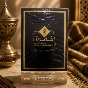 Hamra Perfume – Luxurious Oriental Fragrance