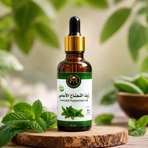 زيت النعناع الأساسي الطبيعي 100%2