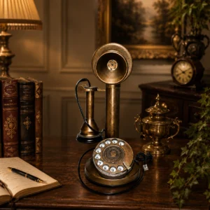 Old Vintage Phone