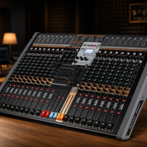 sound mixer