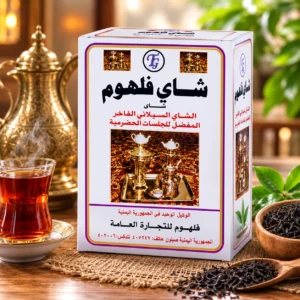 شاي فلهوم السيلاني