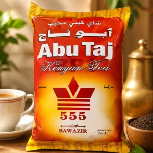 Kenyan Granulated Tea