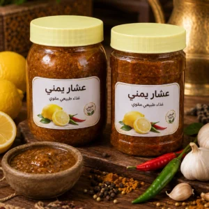 Yemeni Oshar