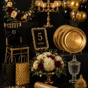 Party & Events