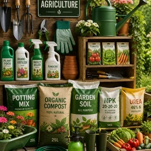 Garden & Agriculture