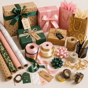 Gift Wrapping