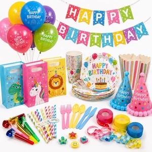 Party decorations