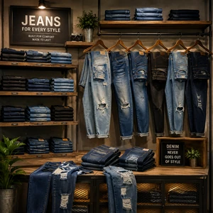Men's Jeans