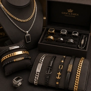 Men's jewelry