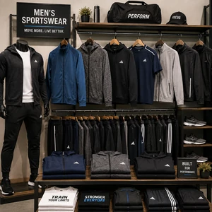 Men's sportswear