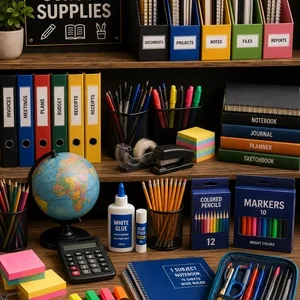 Office & School Supplies