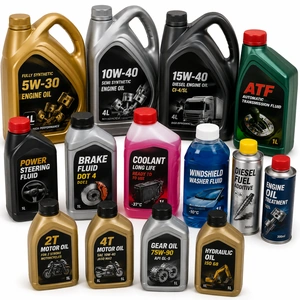 Oils & Fluids