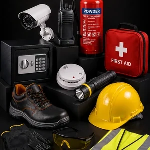 Security & Safety