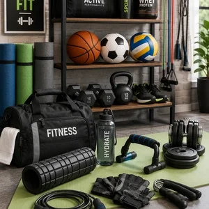 Sports & Fitness