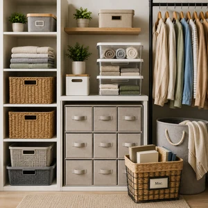 Storage & Organization
