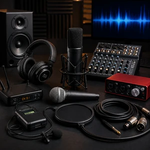 Audio & Sound Equipment