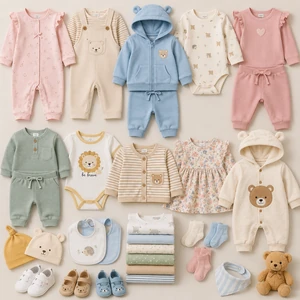 Baby Clothing