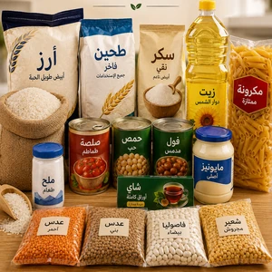 Pantry Staples