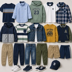 Boys' Clothing