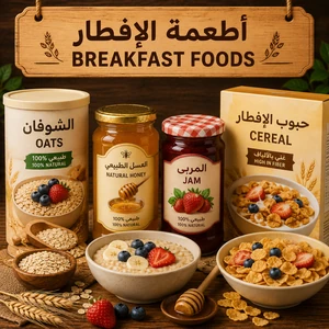 Breakfast Foods
