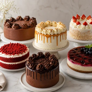 Cakes