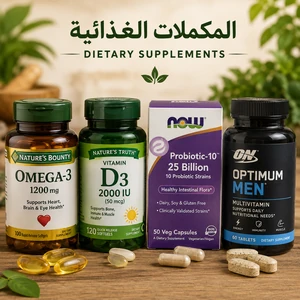 Dietary Supplements