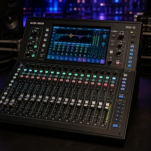 sound mixer