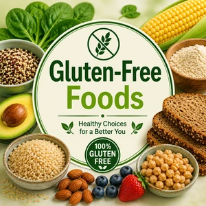 Gluten-Free Foods
