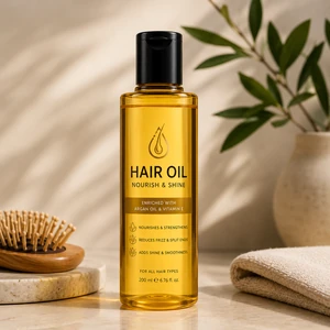 Hair Oils