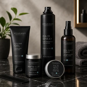 Hair Styling Products