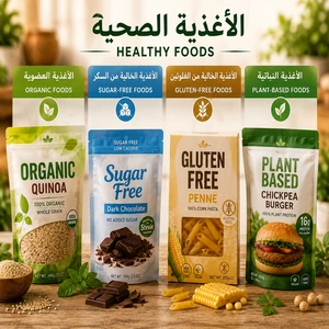 Organic Foods