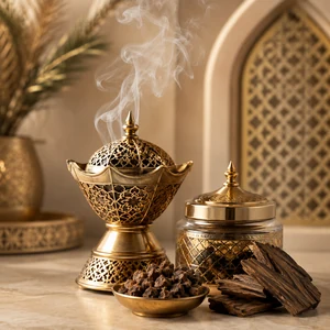 Frankincense & Incense