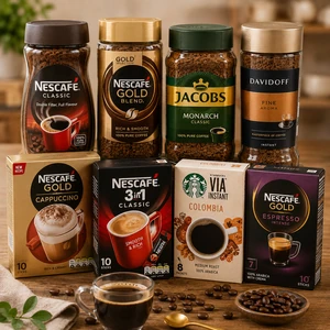 Instant Coffee