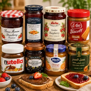 Jams & Spreads