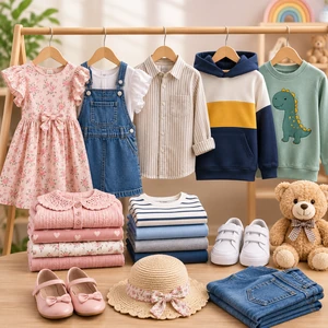 Kids' Clothing