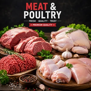 Meat & Poultry