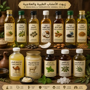 Herbal Oils