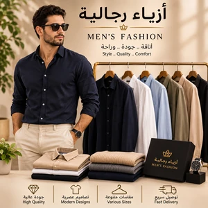 Men's Clothing