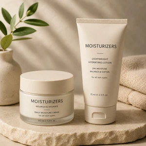Moisturizers