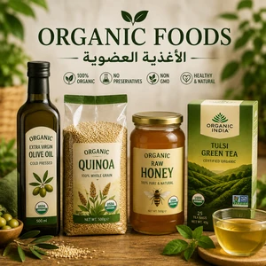 Organic Foods