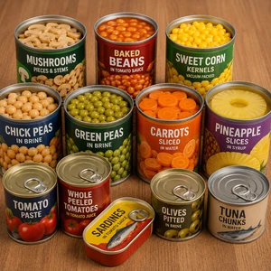 Other Canned Foods