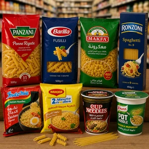 Pasta & Noodles