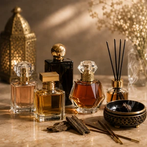 Perfumes & Incense