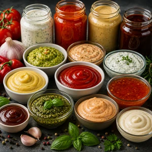 Sauces