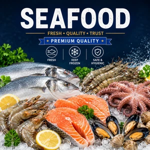Seafood