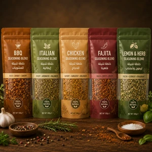 Seasoning Blends