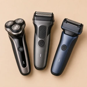 Shavers