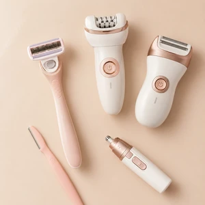 Shaving & Hair Removal