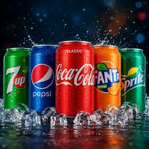 Soft Drinks