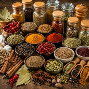 Spices & Seasonings